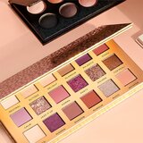 Revolution New Neutral paletka senčil za oči 18 g odtenek New Neutral | Shoptok.si
