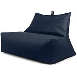 So Soft? Tamno plava vreća za sjedenje od imitacije kože Icy Sofa – Cijene