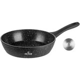 Shumee globoka ponev 16CM 0,8L z marmornim oblogom zilner ZL-7702, (21385292) Cene