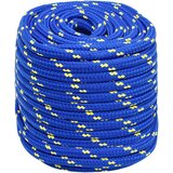  Brodski konop plavi 16 mm 100 m od polipropilena | shoptok.hr