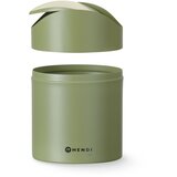 Hendi Stona kanta za otpatke s ljuljajućim poklopcem, 1,2L, Zelena, ⌀120x(H)165mm | Eponuda.com