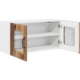 vidaXL Stenska kuhinjska omarica s polico Star les 80 x 31 x 40 cm | Shoptok.si