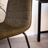 MID.YOU Set Barskih Stolov Milan, Zelena, 2 Kos | Shoptok.si