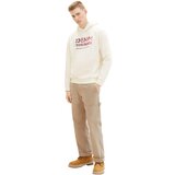 Tom Tailor 1039462 Muški duks, Beli