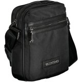 Valentino Bags MEN&#39;S BLACK SHOULDER BAG | Shoptok.si