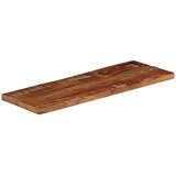  Mizna plošča 80x30x3,8 cm pravokotna trden predelan les, (21412149) | Shoptok.si