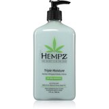 HEMPZ Triple Moisture hidratantno mlijeko za tijelo 500 ml | shoptok.hr