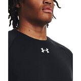 Under Armour Men‘s sweatshirt ua rival fleece crew black