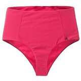 Aquawave Dvodelne kopalke Bas de maillot de bain Palima taille haute rouge Rdeča Cene