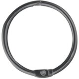 Spirella Mat crni prstenovi za zavjese za tuš u setu 12 kom Ringo Small – | shoptok.hr