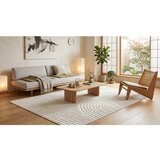 ESTE Krem tepih 160x230 cm Whirl – | shoptok.hr