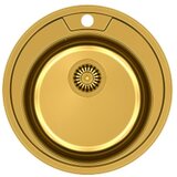 Quadron SUDOPER CLINT 210 + nano PVD zlato, (HB7104PVDBSG1) | shoptok.hr