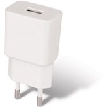  Hi&amp;scaron;ni polnilec Maxlife MXTC-01 2.1A + USB-C kabel - bel Slike