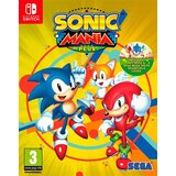 Sega Sonic Mania Plus (switch) | Shoptok.si