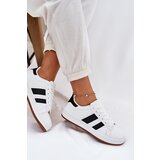 EVENTO Women's Sneakers Made Of Eco Leather White Arlenina | shoptok.hr