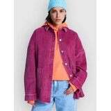 Roxy Kick Back Washed Cord Srajca rhododendron | Shoptok.si