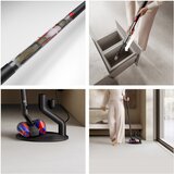 Dyson PencilVac™ Fluffycones Akkusauger 492689-01, Matte Black | Shoptok.si