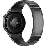 INF Združljiv jekleni pašček za ure Huawei GT in Samsung - 18mm/22mm Black 22 mm, (5000079117) | Shoptok.si