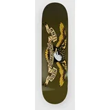 Team Classic Eagle 8.06" Skateboard deska brown