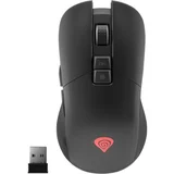 Zircon 330 (NMG-1321) 3600dpi crni optički gejmerski bežični miš