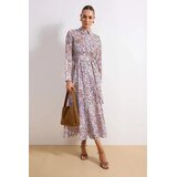 Trendyol Modest Ženska haljina Tctss26Eb00018, Šarena | Eponuda.com