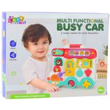  Interaktivni edukativni auto Busy Car - šareni | shoptok.hr