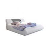 ELTAP Krevet Flavio elegantan krevet s visokim uzglavljem i prostorom za pohranu-140x200-Soft 17, Soft 29 | shoptok.hr