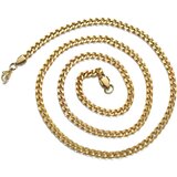  Lančić DE-34665 - Zlatna / 50cm / 3mm KP34665 | shoptok.hr