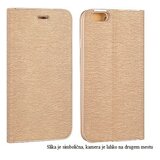  Premium preklopna torbica samsung galaxy s21 fe g990 - zlata Cene