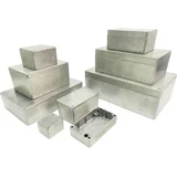 Gainta G107 univerzalno kućište 125 x 80 x 40 aluminij legiran aluminij aluminij (prirodni) boja 1 St.
