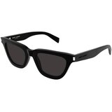 Saint Laurent Ženske Sunčane naočale SL 462 SULPICE Black | shoptok.hr