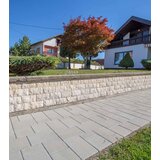 SEMMERLOCK Opločnik betonski RETTANGO KOMBI 6cm (0,96m2) sivi Cijene