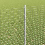  Zavarena žičana ograda s postom 10 x 1,5 m (Š x V) | Shoptok.si