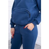 Kesi Insulated set with a decorative pocket jeans | shoptok.hr
