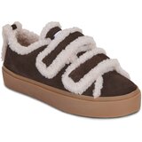 Inuikii Nizke superge SHEARLING LOW VELCRO Kostanjeva Cene