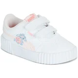 Nizke superge Carina 3.0 Floral V Inf Bela