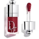 Dior Addict Lip Glow Oil vlažilno olje za ustnice odtenek 104 Black cherry 6 ml | Shoptok.si