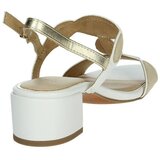 Marco Tozzi Sandali & Odprti čevlji 2-28231-44 Bela | Shoptok.si