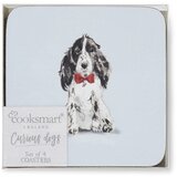 Cooksmart ® Pogrinjki in podstavki v kompletu 8 ks Curious Dogs – | Shoptok.si