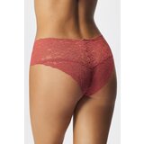 Dorina 3PACK Klasične čipkaste hlačke Lana Floral | Shoptok.si