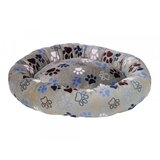 Nobby ležaljka lissi - svetlo siva 70x13cm | ePonuda.com