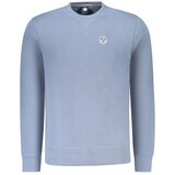 North Sails Muška plava zip-up majica | shoptok.hr