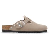 Birkenstock CIPELE BOSTON RIVET Bež Cijene