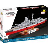 Cobi Toys COBI: Bojni brod Bismarck iz II. svjetskog rata - građevni set (4854) | shoptok.hr