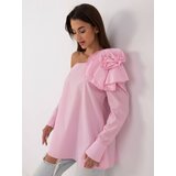 LAKERTA Blouse-LK-BZ-509656.21-pink | Shoptok.si