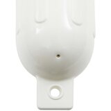  Bokobrani za brod 4 kom bijeli 51 x 14 cm PVC | Eponuda.com