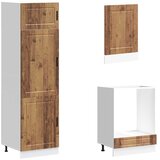  7-dijelni set kuhinjskih ormarića Lucca konstruiranog drva | shoptok.hr