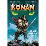 Čarobna knjiga Konan - kralj Konan Cene