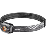 Nebo Naglavna svjetiljka, 450 lm, IPX4 – NEB-HLP-0023-H Cijene