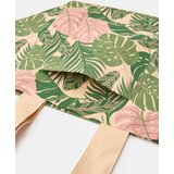 Sinsay Torba s biljnim motivom | shoptok.hr